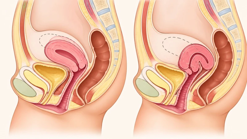 Tử cung ngả trước là một đặc điểm giải phẫu sinh lý phổ biến ở phụ nữ