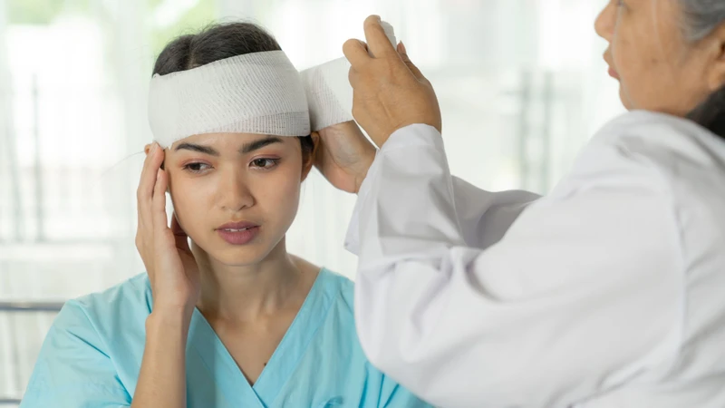 Tụ máu dưới màng cứng: Những điều bạn nên biết 2