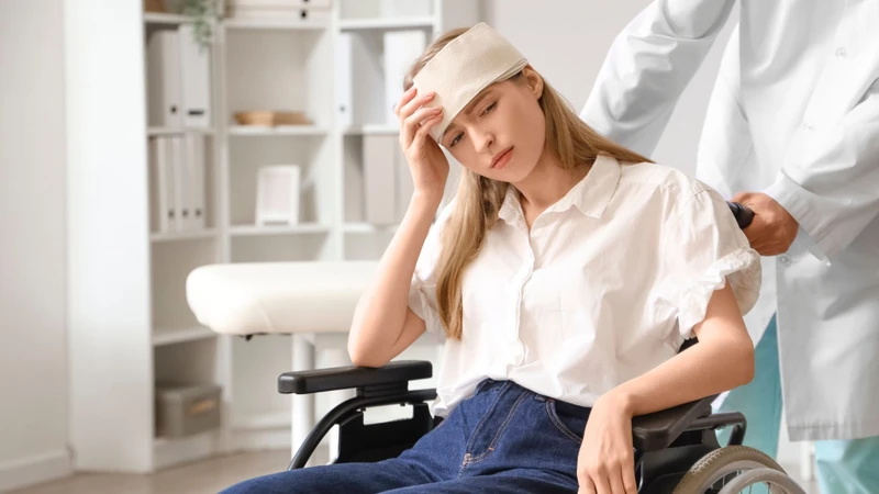 Té ngã là nguyên nhân phổ biến gây tụ máu nội sọ