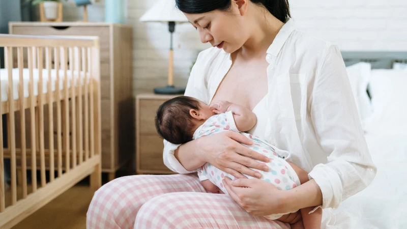 Tư thế nằm để sản dịch ra nhanh: Bí quyết giúp mẹ hồi phục sau sinh an toàn 2