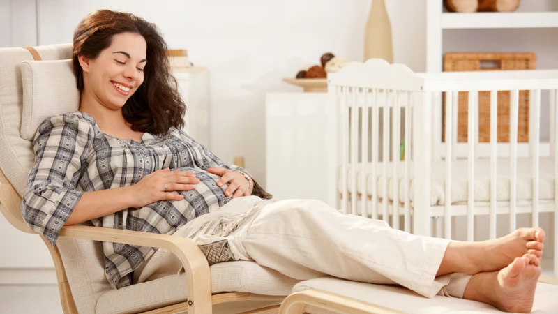 Tư thế nằm khi bị tụ dịch màng nuôi: Chăm sóc đúng cách giúp thai phát triển tốt 3