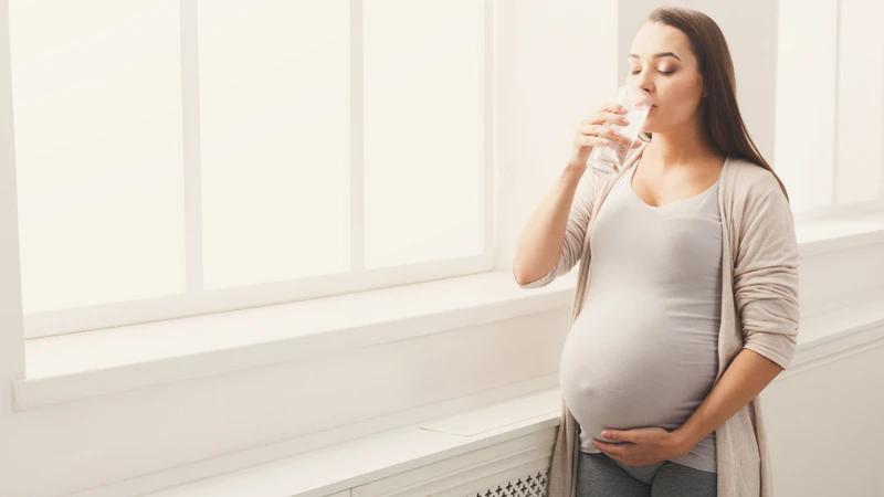 Tư thế nằm khi bị tụ dịch màng nuôi: Chăm sóc đúng cách giúp thai phát triển tốt 4