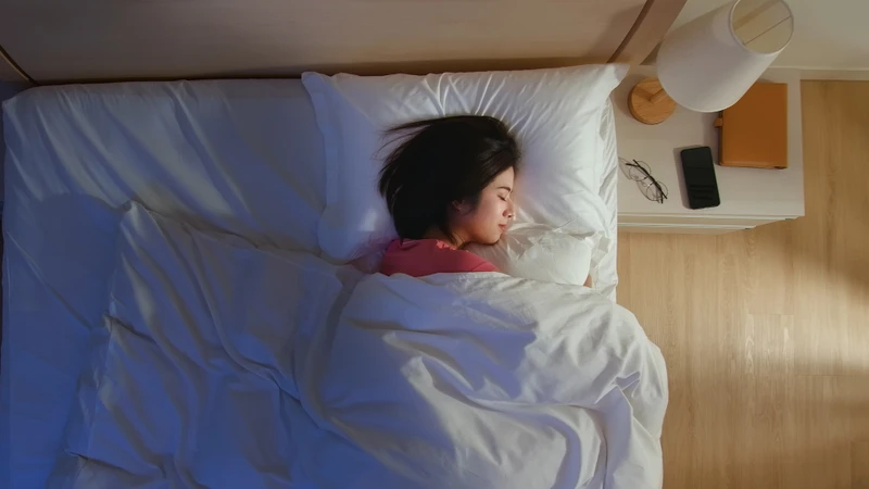 Gợi ý tư thế nằm ngủ sau khi chuyển phôi giúp dễ đậu thai 02