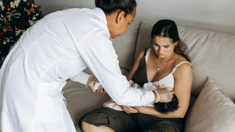 Tư vấn lượng sữa cho trẻ sơ sinh: Theo tháng tuổi, dấu hiệu no và đói mẹ cần nhớ 4