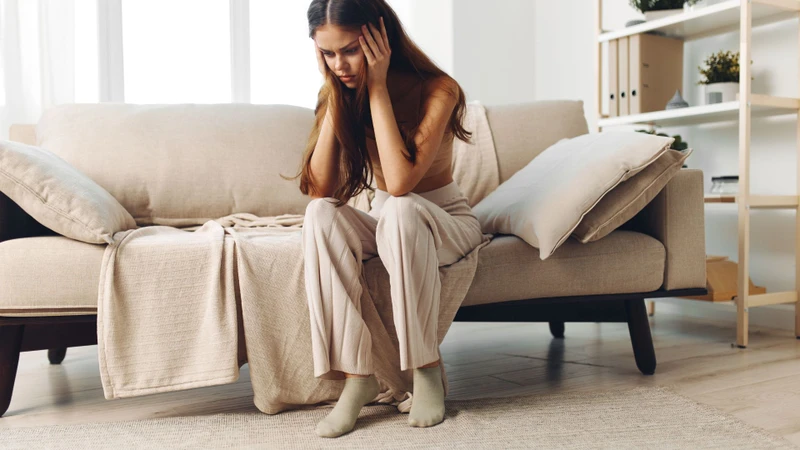 Căng thẳng lo âu có thể dẫn đến tình trạng tức ngực