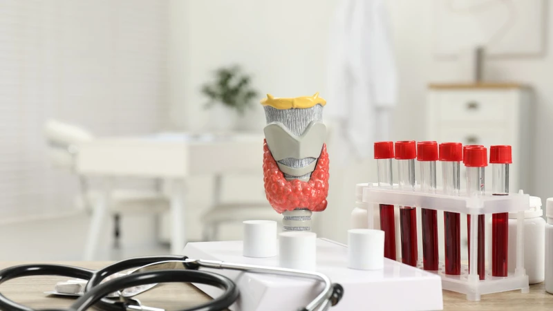 Xét nghiệm máu có thể hỗ trợ đánh giá hoạt động của tuyến giáp thông qua nhiều chỉ số khác nhau
