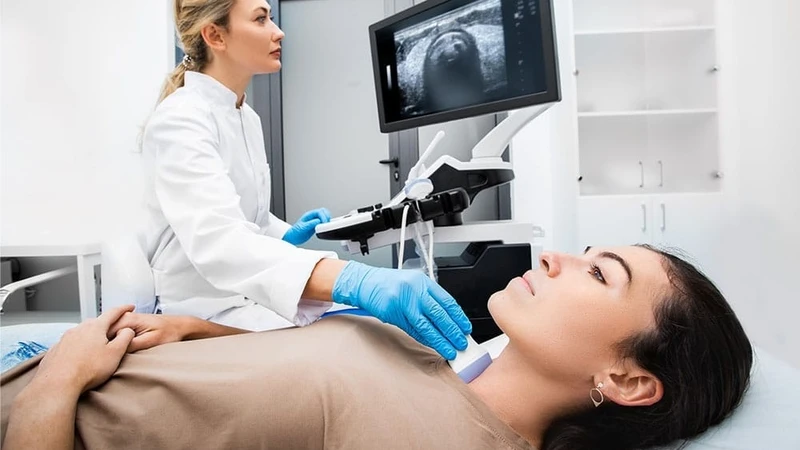 Tuyến giáp tirads 1 là một tổn thương tuyến giáp lành tính