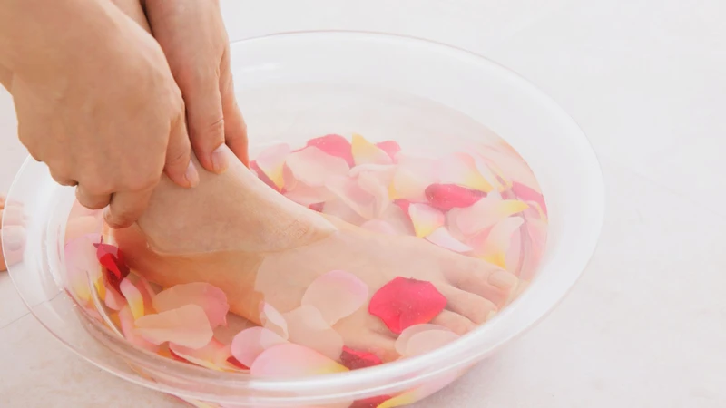Thói quen sinh hoạt giúp duy trì hoạt động ổn định của hệ tiết mồ hôi