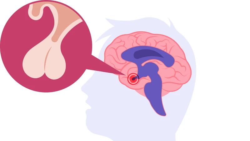 Tuyến yên tiết ra nhiều loại hormone quan trọng giúp duy trì sự cân bằng sinh lý