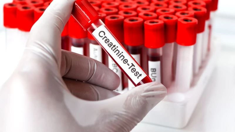 Tỷ lệ BUN/creatinine tăng có thể liên quan đến mất nước hoặc giảm tưới máu thận