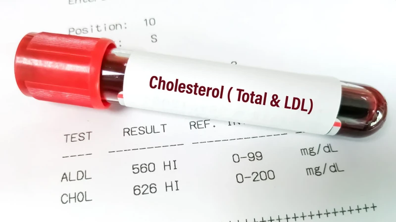 Các ngưỡng tỷ lệ cholesterol tham khảo hỗ trợ đánh giá nguy cơ tim mạch