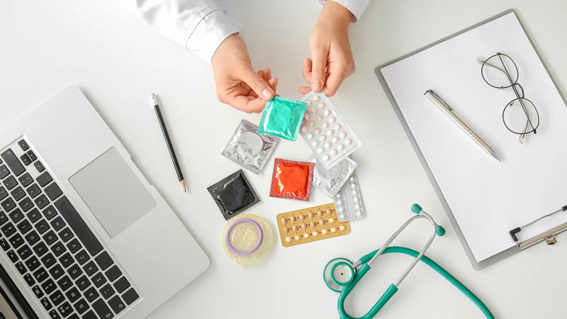 Có nhiều phương pháp tránh thai có thể sử dụng trong giai đoạn cho con bú