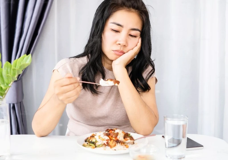 Nếu người bệnh u tụy chán ăn, sụt cân nhanh cần đi khám ngay để phát hiện và điều trị kịp thời