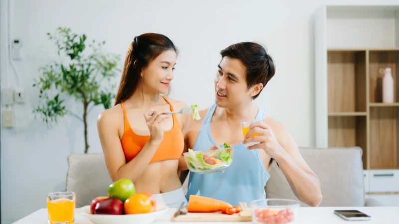 Duy trì lối sống lành mạnh và khám sức khỏe định kỳ để giảm nguy cơ mắc bệnh