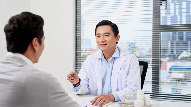 Xác định vị trí và phạm vi khối u là mục tiêu của quá trình chẩn đoán