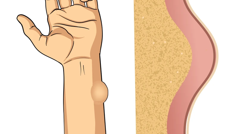 U mỡ dưới da là khối u lành tính mà không ít độc giả gặp phải
