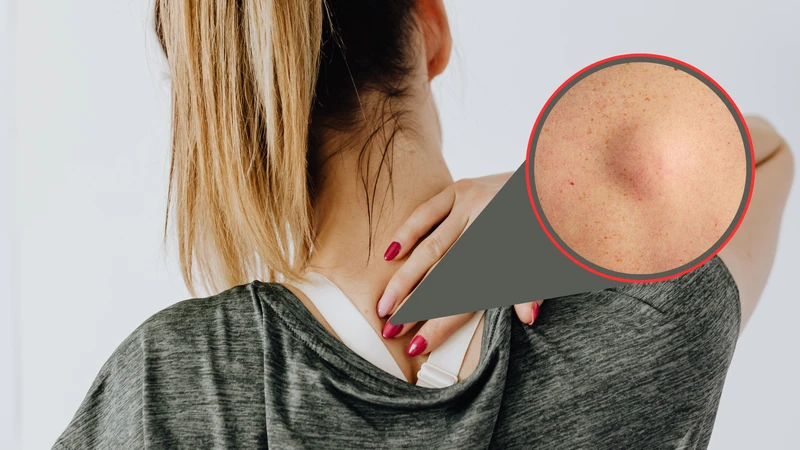 U mỡ sau gáy là tình trạng thường gặp ở nhóm đối tượng trong độ tuổi từ 40 - 60