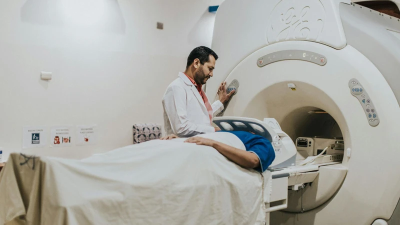 Chụp CT có thể được chỉ định trong chẩn đoán u mỡ sau gáy