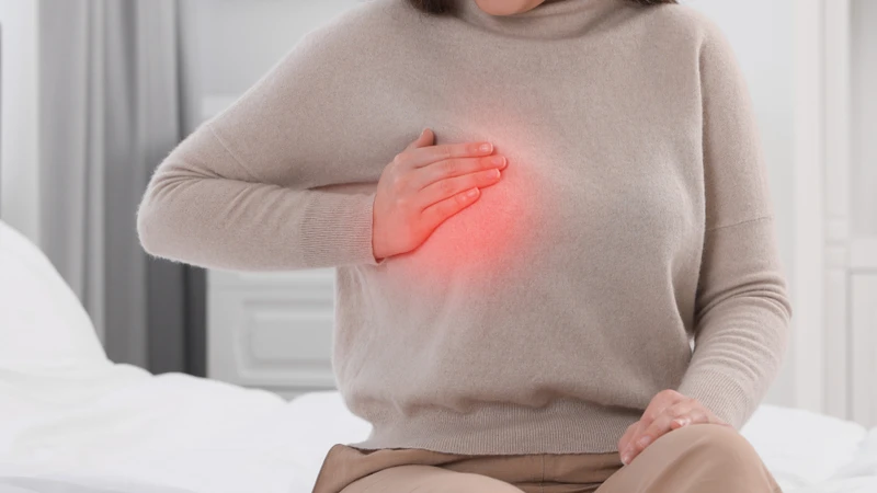 U nang vú là gì? Nguyên nhân, triệu chứng, phương pháp chẩn đoán và điều trị 2