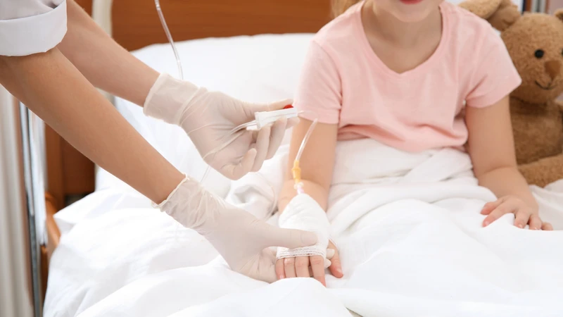 Chăm sóc và điều trị cho trẻ mắc bệnh cần sự kiên nhẫn và phối hợp chặt chẽ