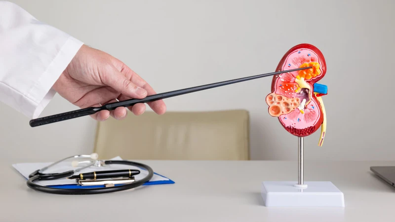 U thận lành tính là tình trạng bệnh lý mà không ít độc giả đã và đang phải đối mặt