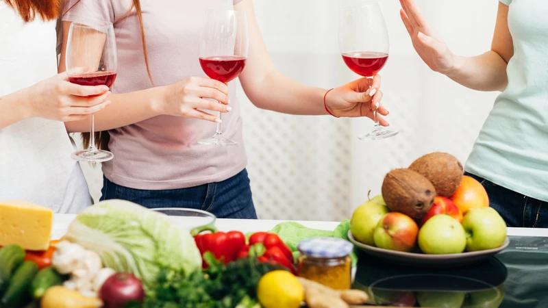 Hạn chế rượu bia để duy trì sức khỏe tốt hơn