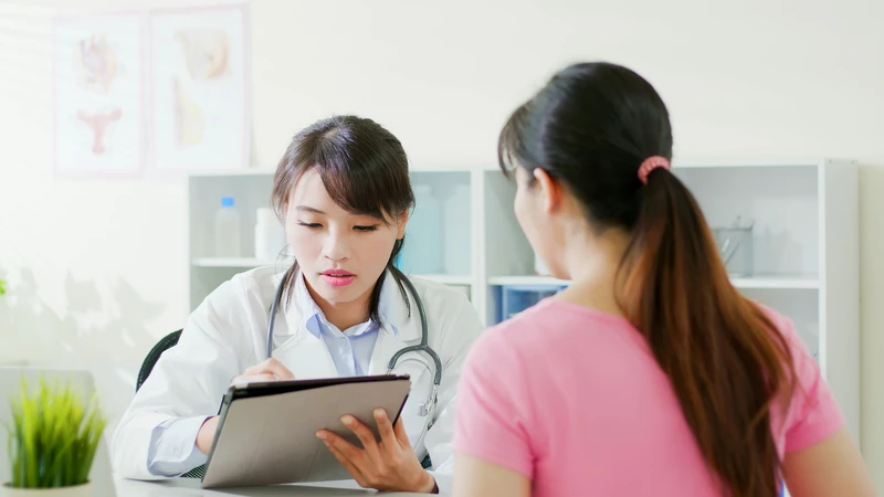 Điều trị theo hướng dẫn của bác sĩ giúp kiểm soát triệu chứng hiệu quả