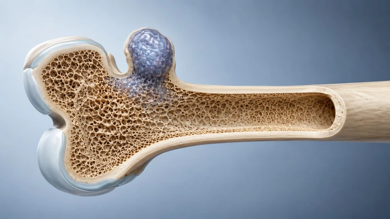 U xương là thuật ngữ chỉ các khối u hình thành hoặc hiện diện tại xương hay sụn khớp