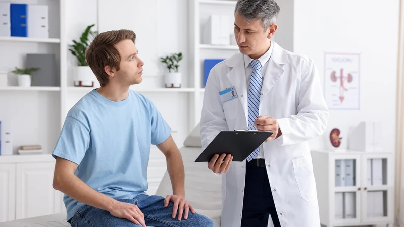 Bác sĩ sẽ tư vấn phác đồ điều trị phù hợp với từng bệnh nhân
