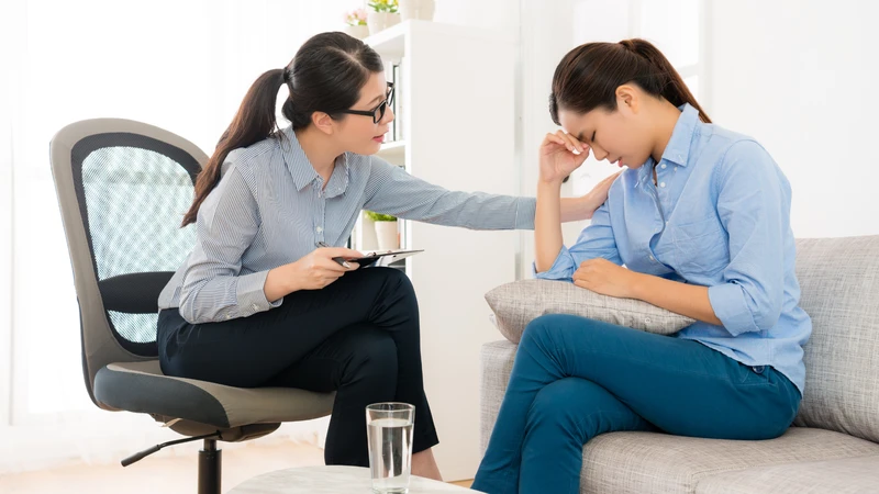 Sự đồng hành của gia đình, bạn bè và chuyên gia tâm lý giúp người bệnh ổn định tinh thần