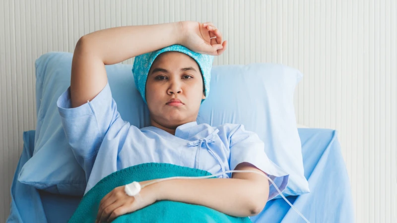 Ung thư khẩu cái cứng là bệnh lý ác tính xuất hiện ở phần xương phía trước của vòm miệng