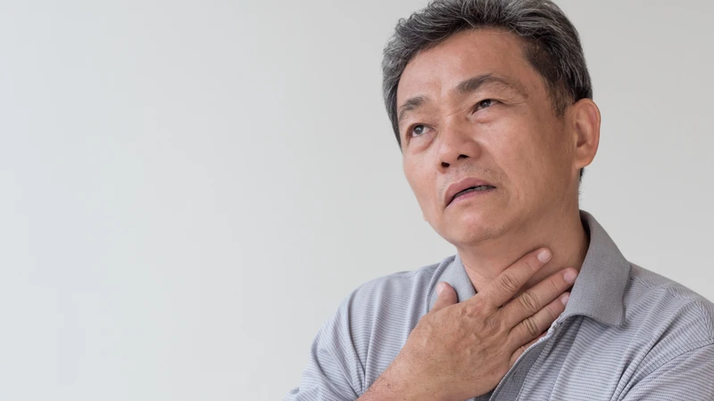 Ung thư thanh quản sống được bao lâu? Giải đáp chi tiết từ chuyên gia y tế1