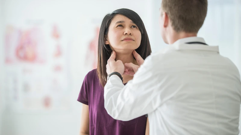 Dù đã điều trị, ung thư tuyến giáp vẫn có thể tái phát, vì vậy người bệnh cần tái khám định kỳ