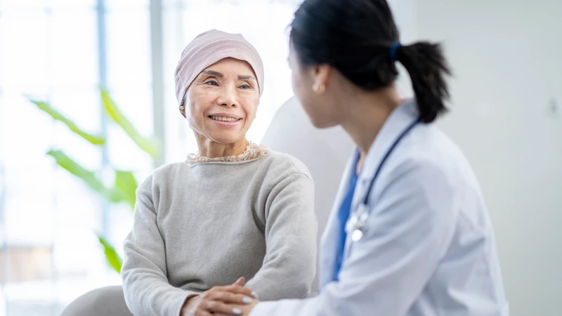 Duy trì lối sống lành mạnh và tinh thần lạc quan là rất quan trọng