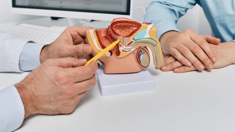 Ung thư tuyến tiền liệt sống được bao lâu và các yếu tố ảnh hưởng 2