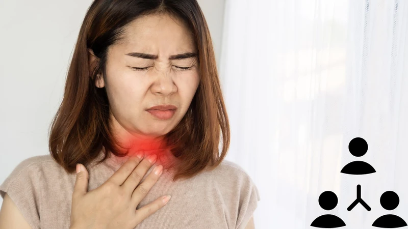 "Ung thư vòm họng có di truyền không?" là nỗi băn khoăn của nhiều người
