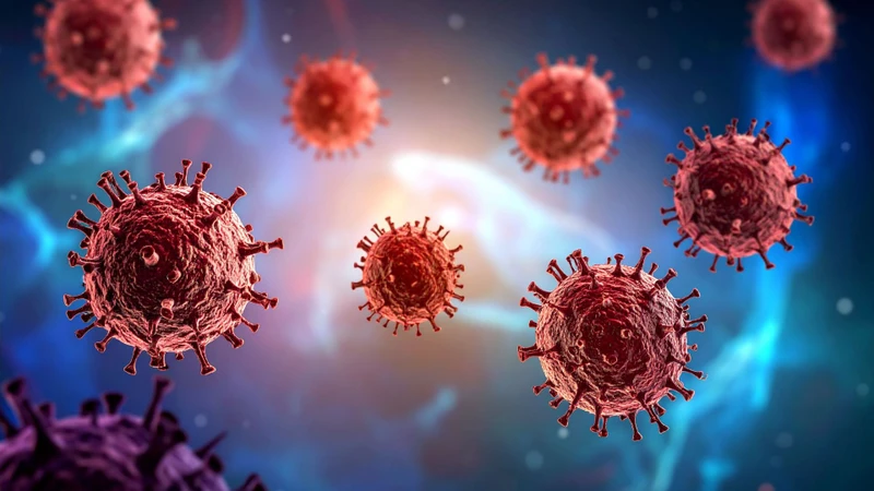 Nhiễm virus Epstein-Barr là nguyên nhân hàng đầu gây bệnh ung thư vòm họng