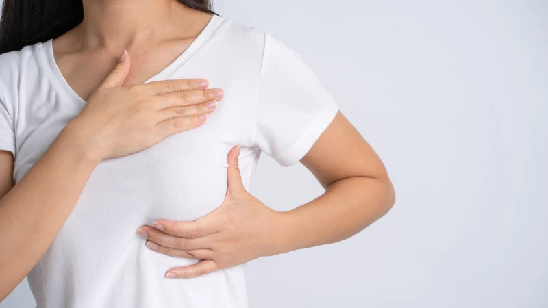 Ung thư vú di căn phổi sống được bao lâu? Hiểu rõ để chăm sóc đúng cách 1