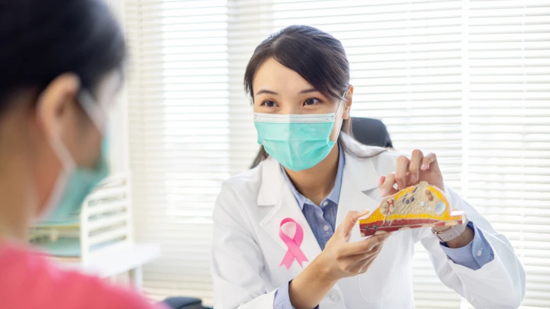 Ung thư vú di căn phổi sống được bao lâu? Hiểu rõ để chăm sóc đúng cách 4