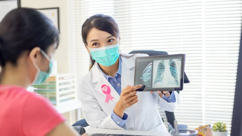Ung thư vú di căn xương: Dấu hiệu, cách điều trị và khả năng cải thiện chất lượng sống 2
