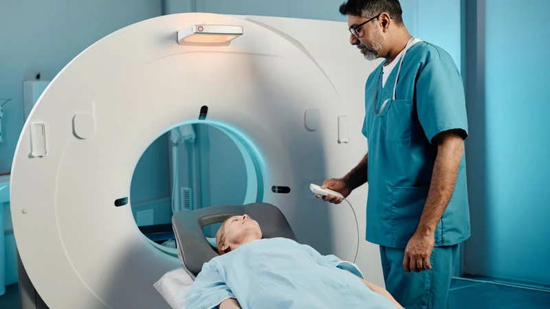 Chụp CT là một trong những phương pháp thường dùng để chẩn đoán bệnh về xương