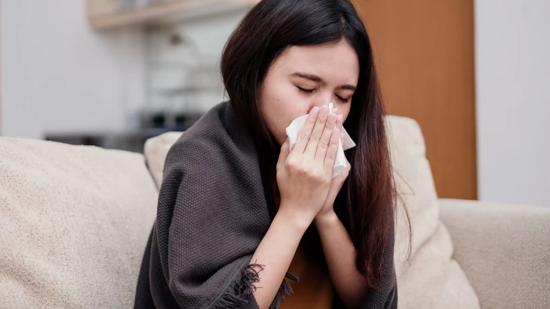Ameflu được thiết kế để giảm triệu chứng trong giai đoạn cấp tính của cảm cúm, không phải để điều trị dài ngày