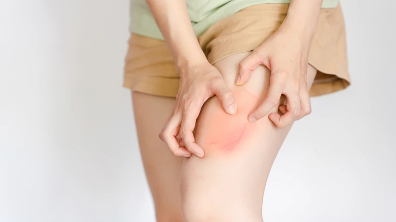 Người dị ứng đậu nành nên thận trọng và tránh sử dụng bột đậu nành