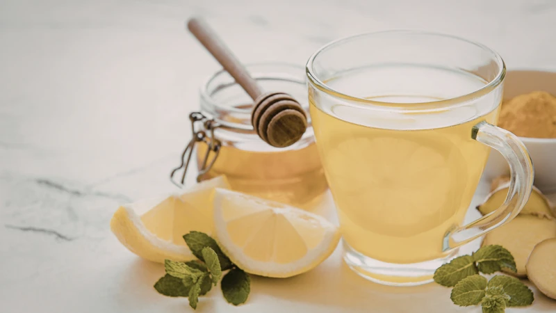 Chanh mật ong giúp tiêu hóa tốt hơn, hỗ trợ giảm mỡ khi kết hợp vận động