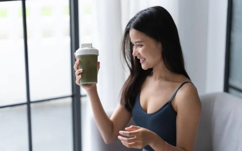 Uống detox giúp hỗ trợ làm đẹp da, giảm cân, giải nhiệt cơ thể