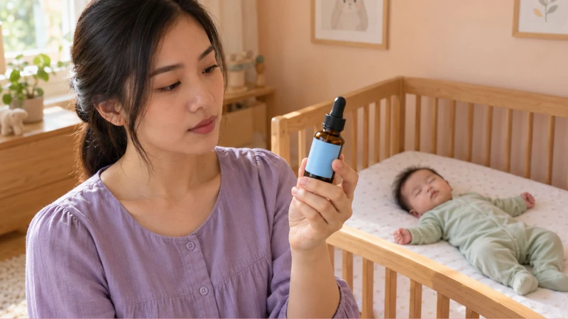 "Uống DHA có giúp bé ngủ ngon không?" là vấn đề được nhiều phụ huynh quan tâm