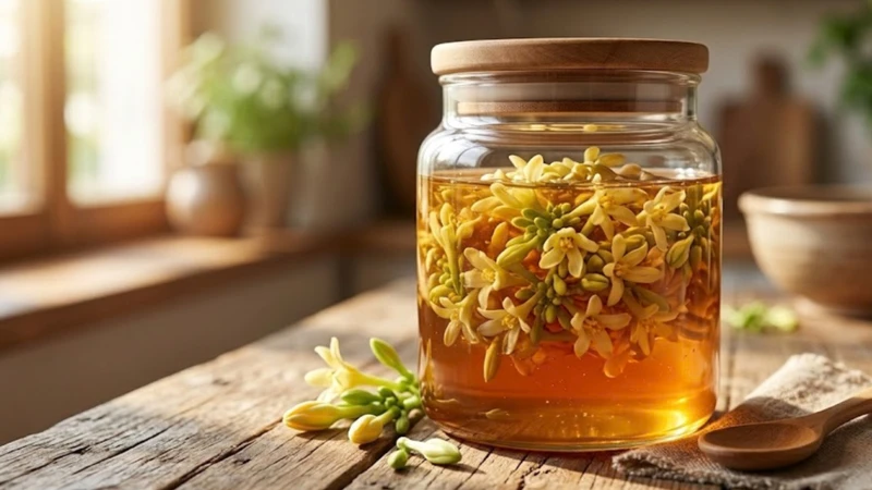 Uống hoa đu đủ đực ngâm mật ong có tác dụng gì còn tùy vào mục đích sử dụng