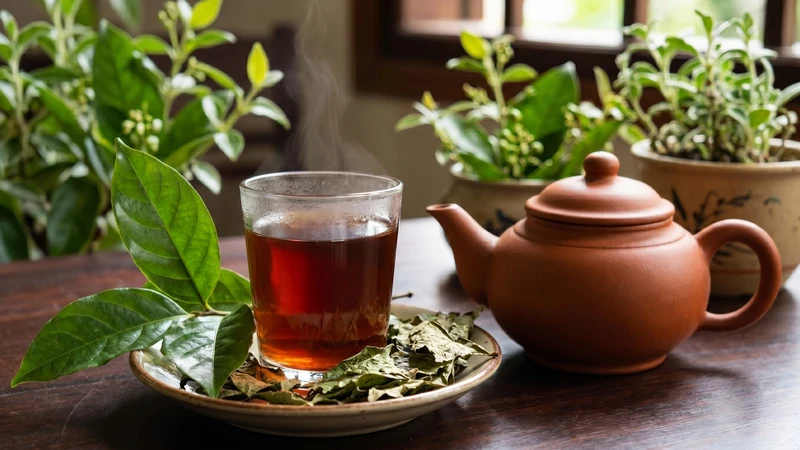 Lá xạ đen khô thường được ưu tiên do dễ sử dụng và an toàn hơn