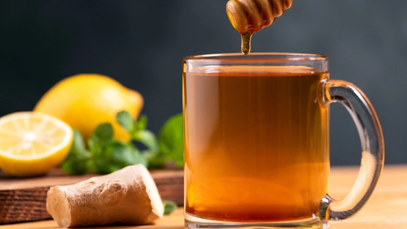 Uống mật ong trước khi ngủ giảm cân: Bí quyết đơn giản cho dáng thon, ngủ ngon 2
