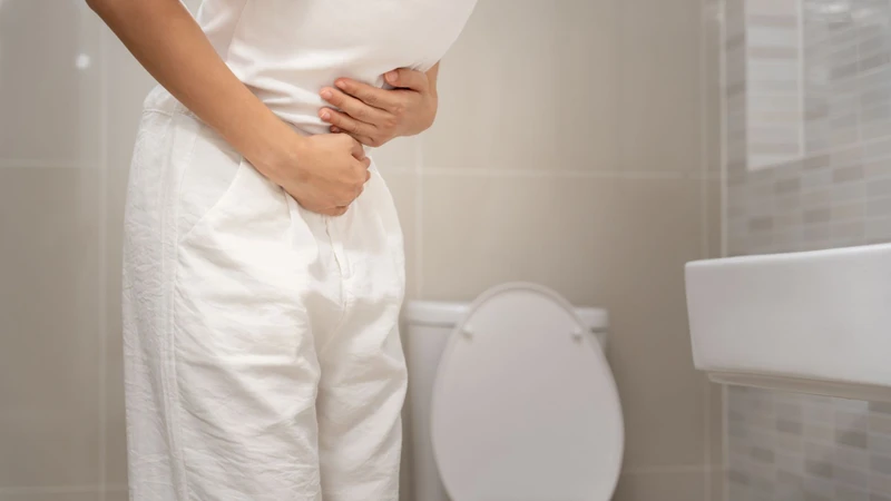 Uống nghệ tươi có thể dẫn đến tiêu chảy